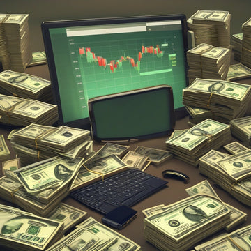 Digitalization Edge Winning Stock portfolio (TOP LEVEL)